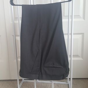 Banana Republic - Men's Slim Fit Wool Dress Pants